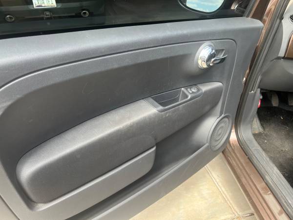 2015 Fiat 500 Pop 2dr Hatchback Manual — photo 6