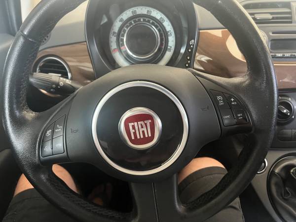 2015 Fiat 500 Pop 2dr Hatchback Manual — photo 8