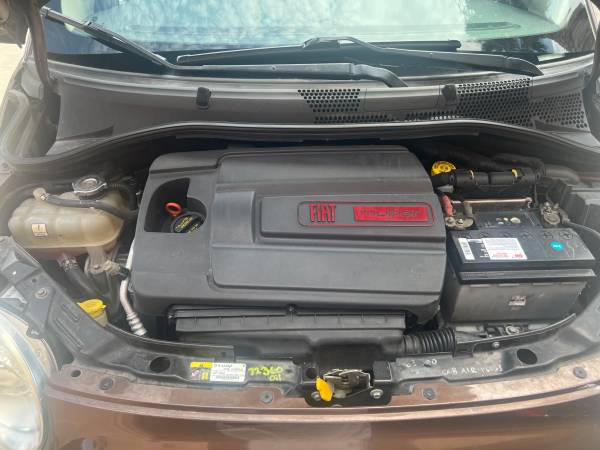 2015 Fiat 500 Pop 2dr Hatchback Manual — photo 5
