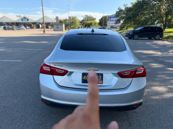 2016 Chevrolet Malibu L 4dr Sedan Automatic — photo 8