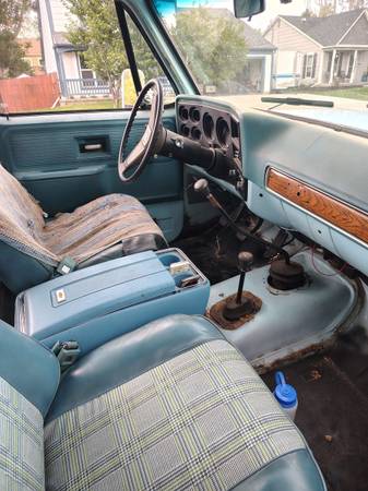 1977 Chevrolet K5 Blazer — photo 6