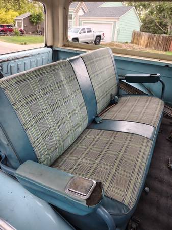 1977 Chevrolet K5 Blazer — photo 5