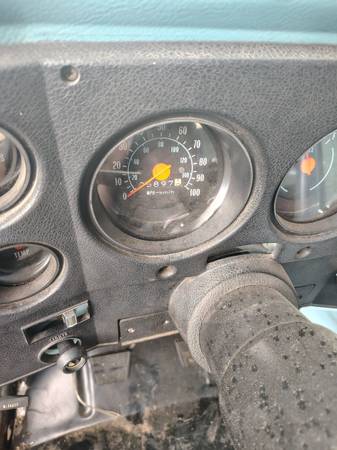 1977 Chevrolet K5 Blazer — photo 10