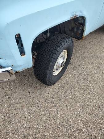1977 Chevrolet K5 Blazer — photo 9