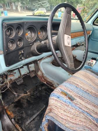1977 Chevrolet K5 Blazer — photo 11