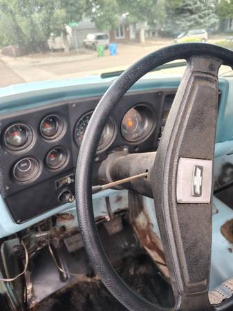 1977 Chevrolet K5 Blazer — photo 8