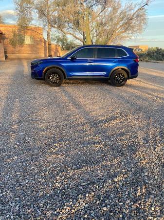 2023 Honda CR V Hybrid Sport w/o BSI 4dr All-Wheel Drive CVT — photo 1