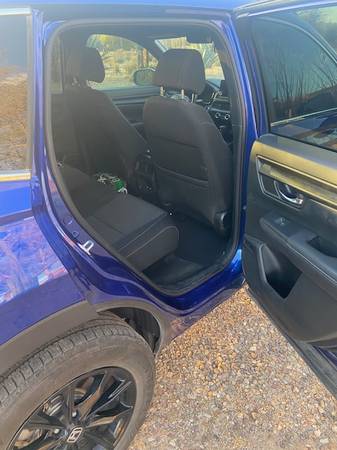 2023 Honda CR V Hybrid Sport w/o BSI 4dr All-Wheel Drive CVT — photo 5