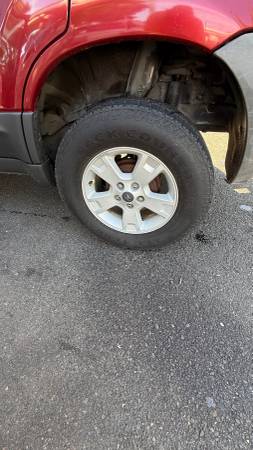 2004 Ford Escape XLT 4x4 Automatic — photo 9