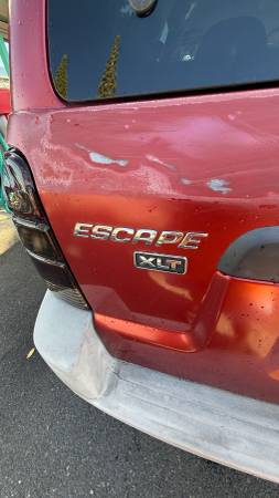 2004 Ford Escape XLT 4x4 Automatic — photo 6