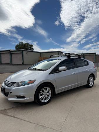 2010 Honda Insight LX 4dr Hatchback CVT — photo 3