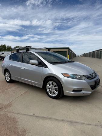 2010 Honda Insight LX 4dr Hatchback CVT — photo 1