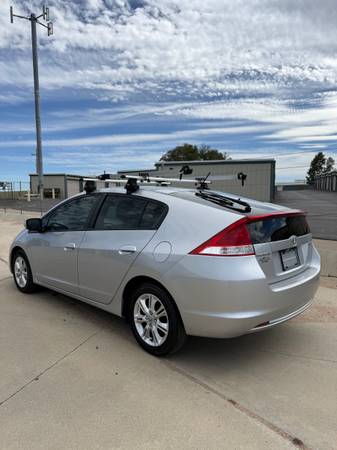 2010 Honda Insight LX 4dr Hatchback CVT — photo 4