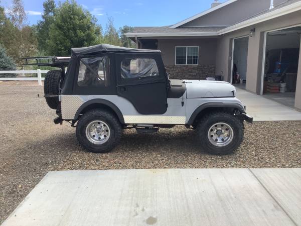 1965 Jeep V6 Winch — photo 4