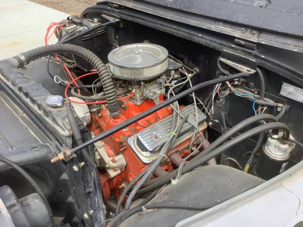 1965 Jeep V6 Winch — photo 6