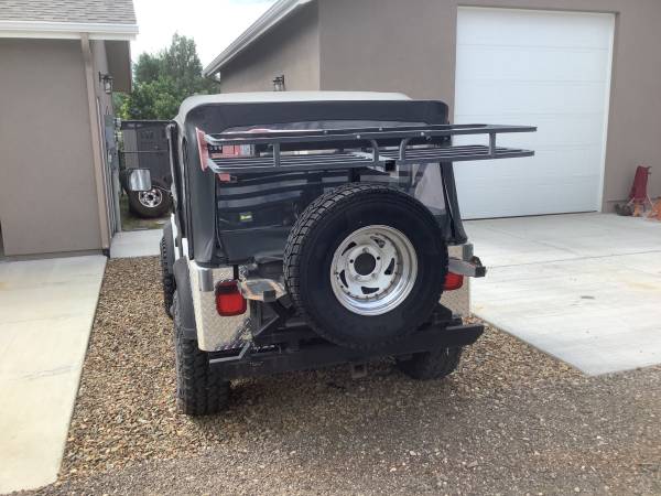 1965 Jeep V6 Winch — photo 3