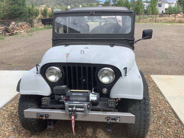 1965 Jeep V6 Winch — photo 1