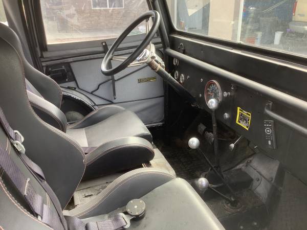 1965 Jeep V6 Winch — photo 5