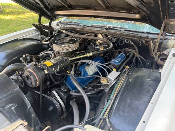 1979 Lincoln Continental Mark — photo 12