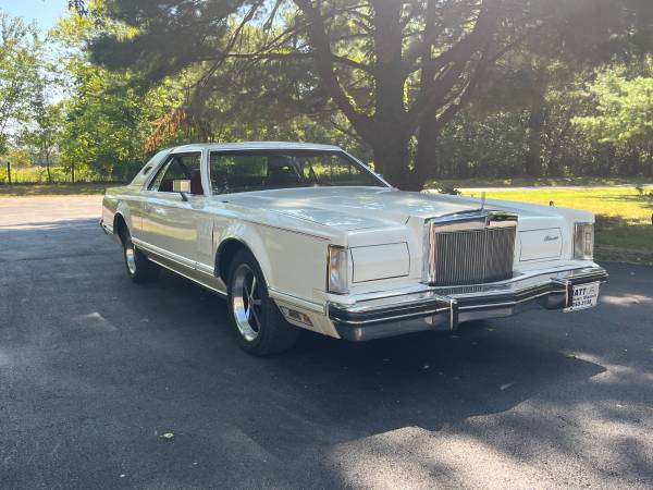 1979 Lincoln Continental Mark — photo 4