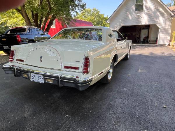 1979 Lincoln Continental Mark — photo 5