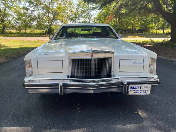 1979 Lincoln Continental Mark — photo 6