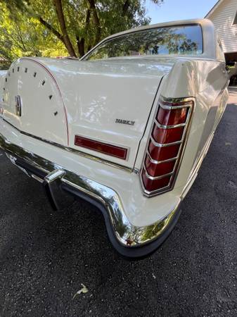 1979 Lincoln Continental Mark — photo 11