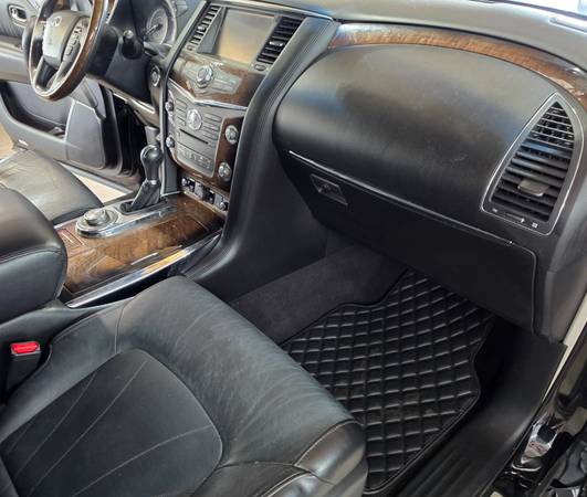 2014 Infiniti Qx80 Base 4dr 4x2 Automatic — photo 6