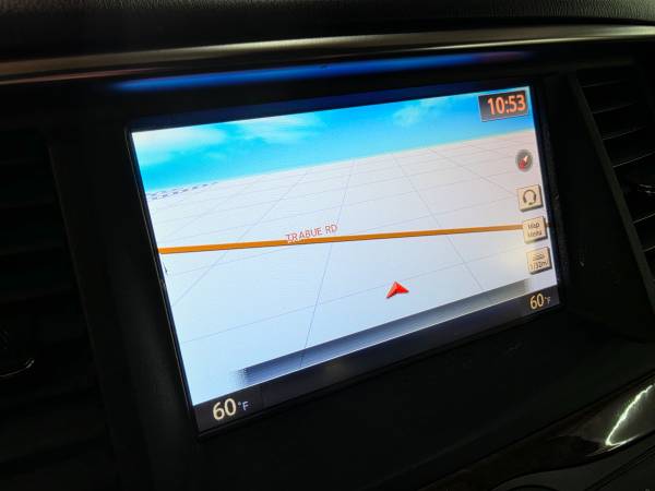 2014 Infiniti Qx80 Base 4dr 4x2 Automatic — photo 10