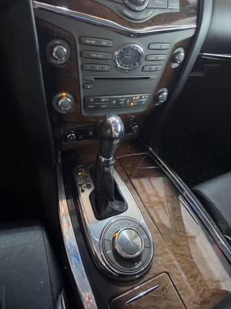 2014 Infiniti Qx80 Base 4dr 4x2 Automatic — photo 11