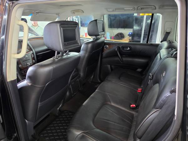 2014 Infiniti Qx80 Base 4dr 4x2 Automatic — photo 7