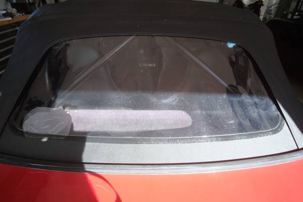 1990 Mazda MX 5 Miata Base 2dr Convertible — photo 4