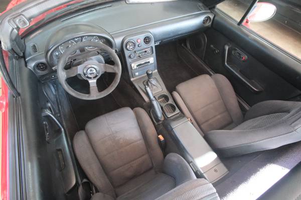 1990 Mazda MX 5 Miata Base 2dr Convertible — photo 3