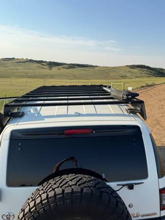 2014 Toyota FJ Cruiser Base — photo 8