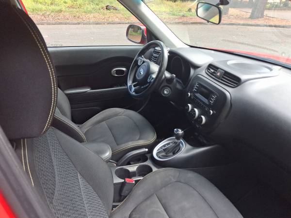 2015 KIA Soul Base — photo 5