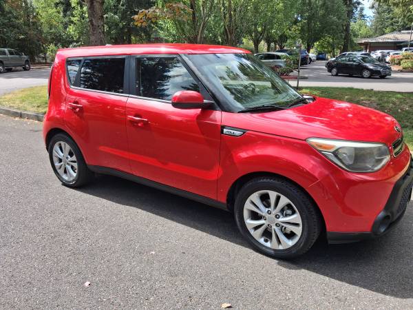 2015 KIA Soul Base — photo 2