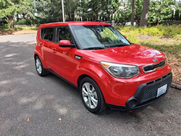 2015 KIA Soul Base — photo 1