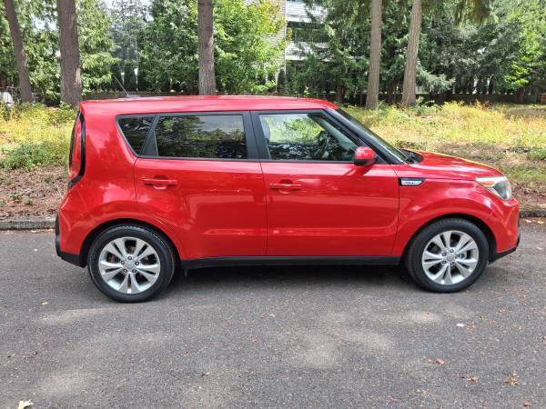 2015 KIA Soul Base — photo 4