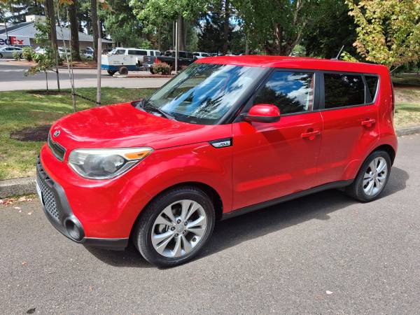 2015 KIA Soul Base — photo 9