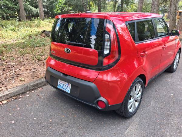 2015 KIA Soul Base — photo 3