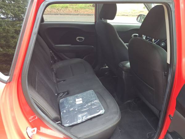 2015 KIA Soul Base — photo 6