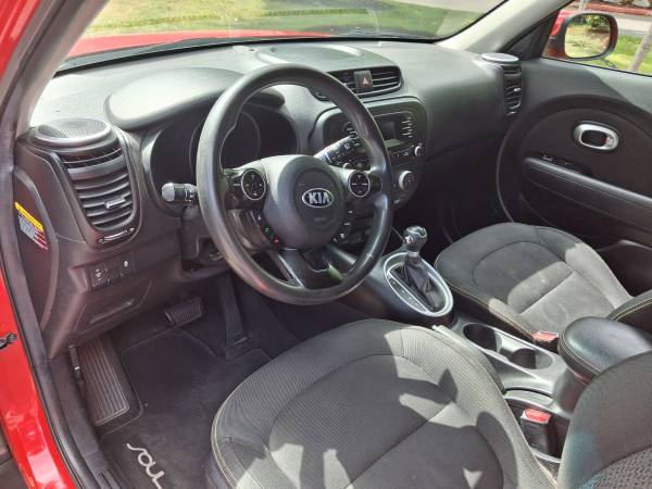 2015 KIA Soul Base — photo 7