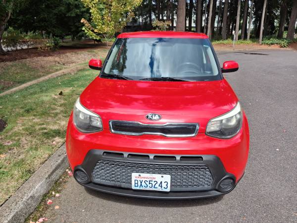2015 KIA Soul Base — photo 12