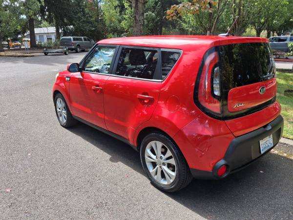 2015 KIA Soul Base — photo 11