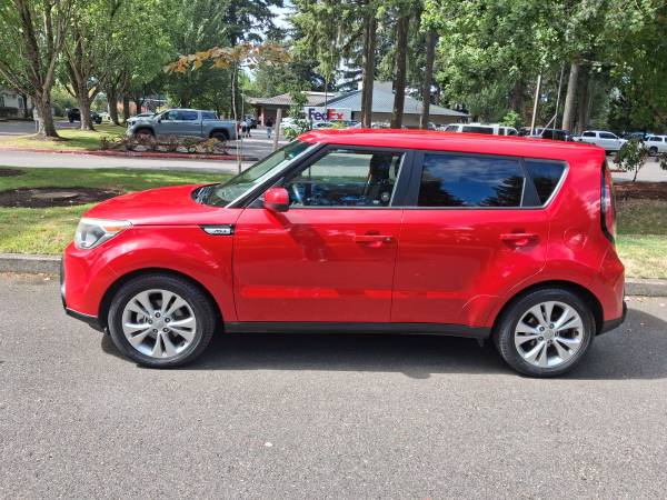 2015 KIA Soul Base — photo 10