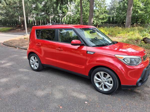 2015 KIA Soul Base — photo 8