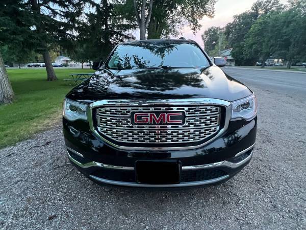 2018 GMC Acadia SL Front-wheel Drive Automatic — photo 7