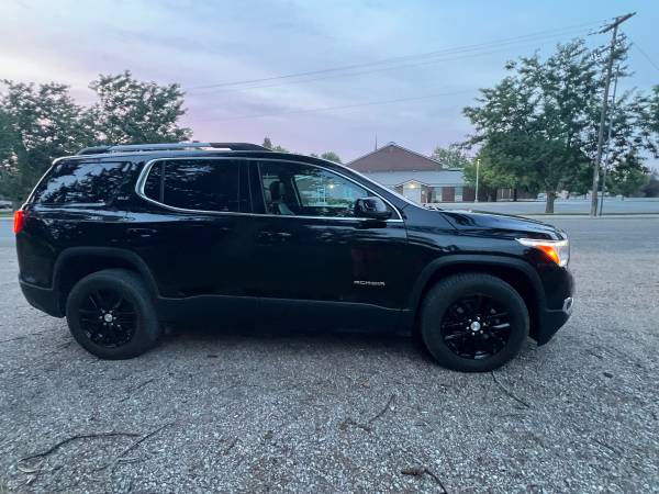 2018 GMC Acadia SL Front-wheel Drive Automatic — photo 4