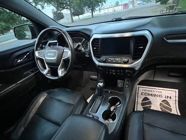 2018 GMC Acadia SL Front-wheel Drive Automatic — photo 12
