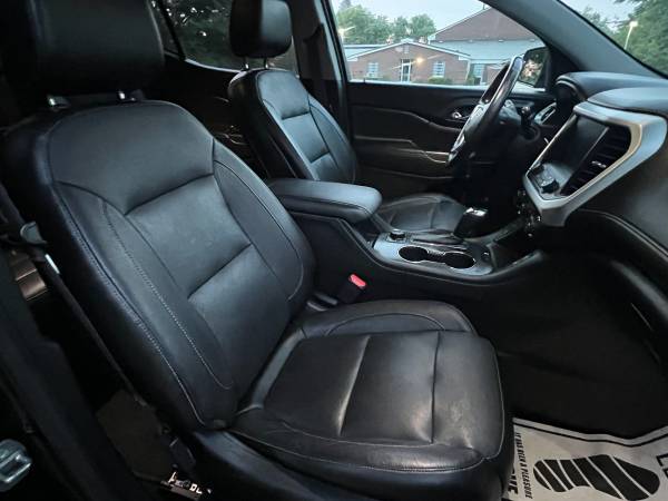 2018 GMC Acadia SL Front-wheel Drive Automatic — photo 11